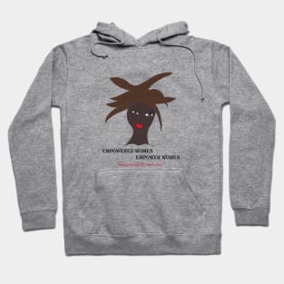 Black Women: International Womens Day Hoodie